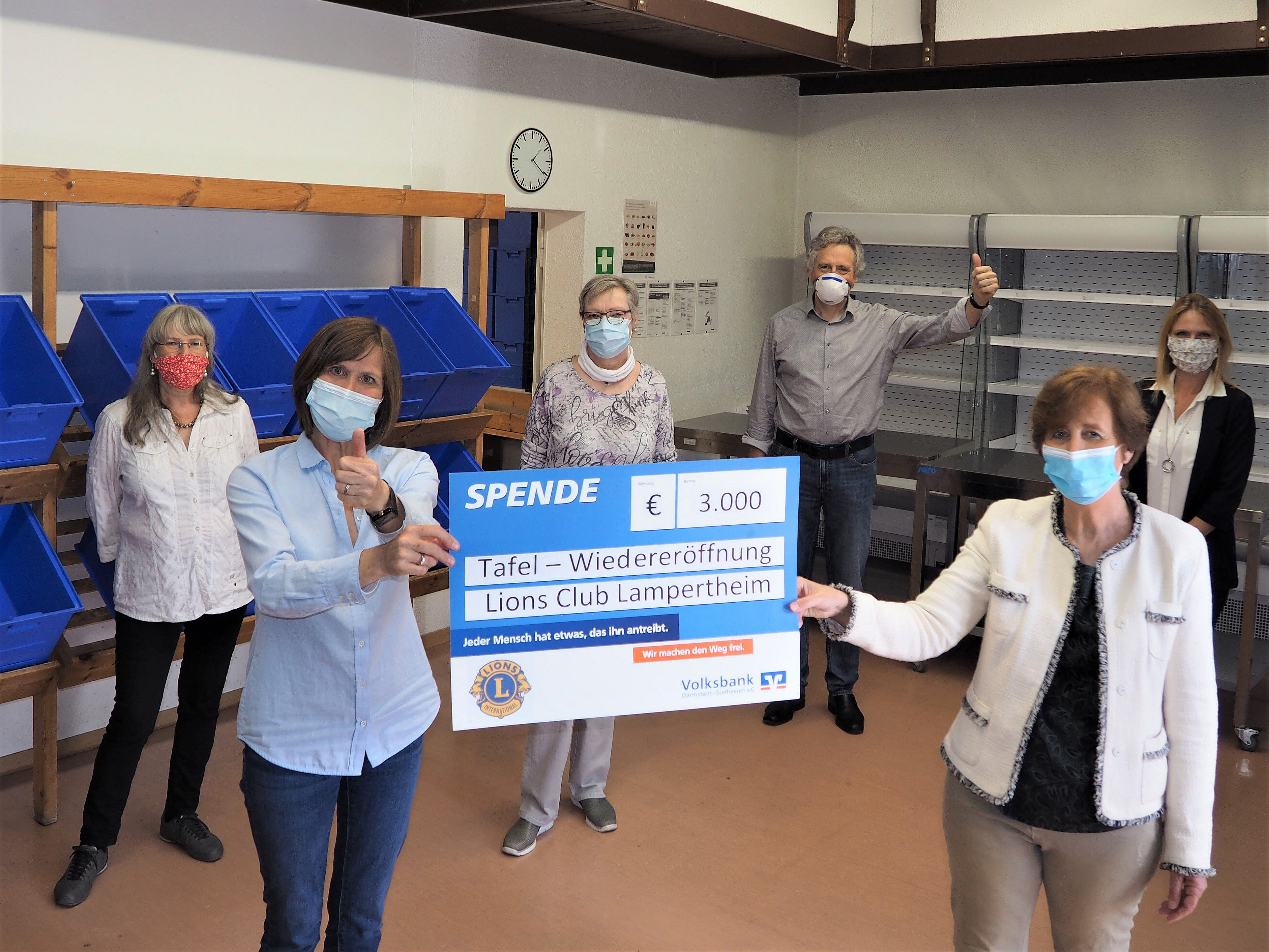 Über uns Lions Club Lampertheim Lions Deutschland