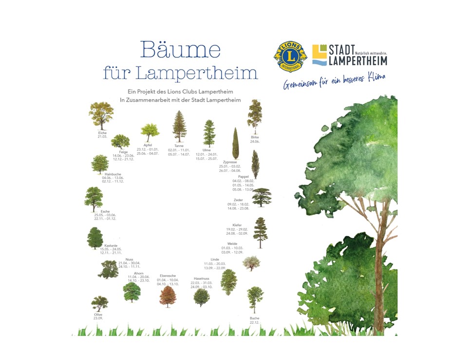 Über uns Lions Club Lampertheim Lions Deutschland